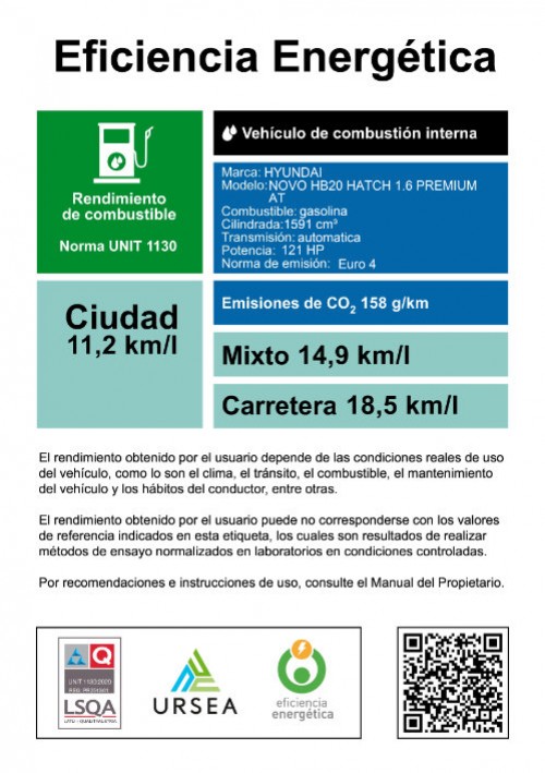 Etiqueta Premium